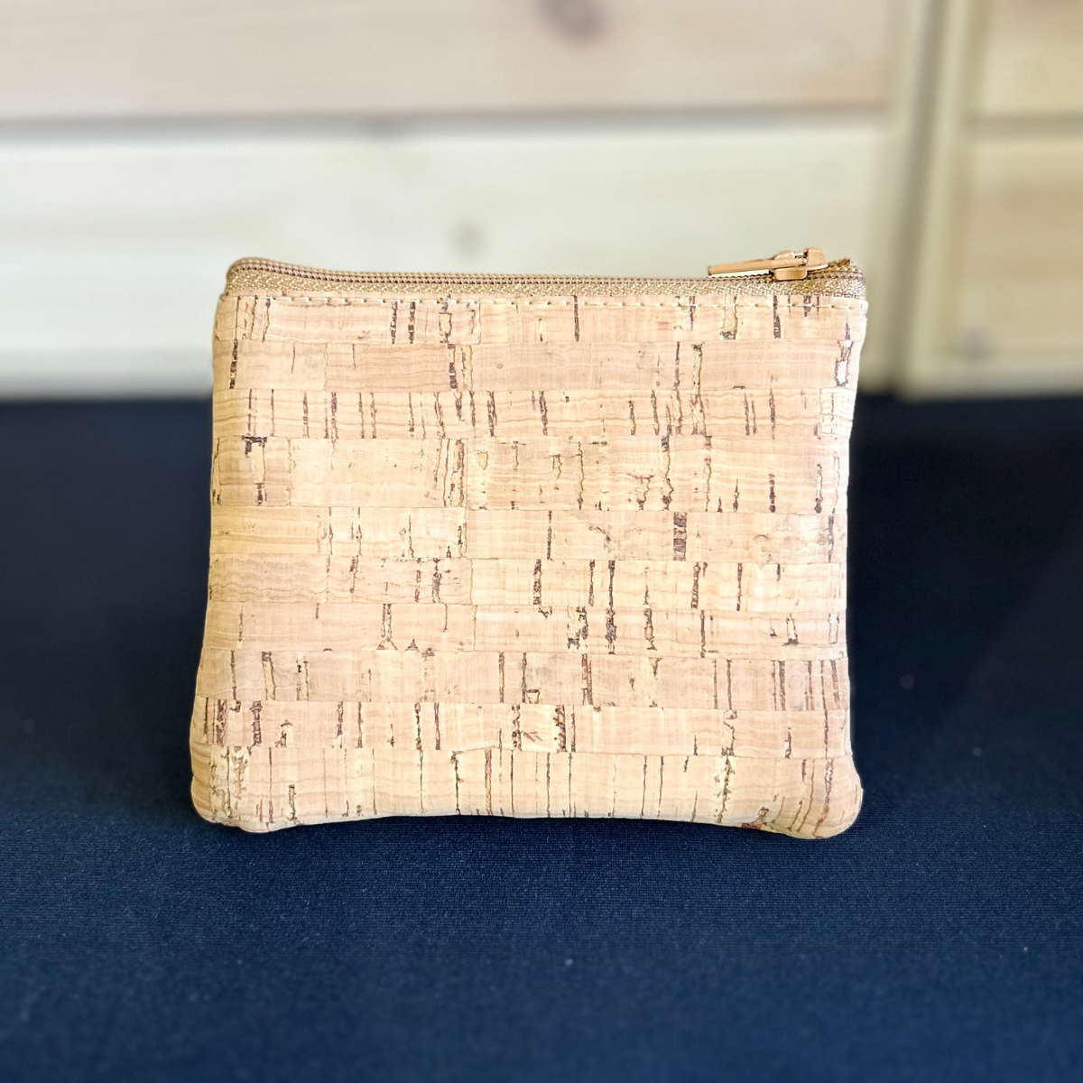 Isabel Cork Purse - Majorca