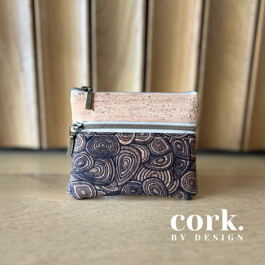 Isabel Cork Purse - Kandy