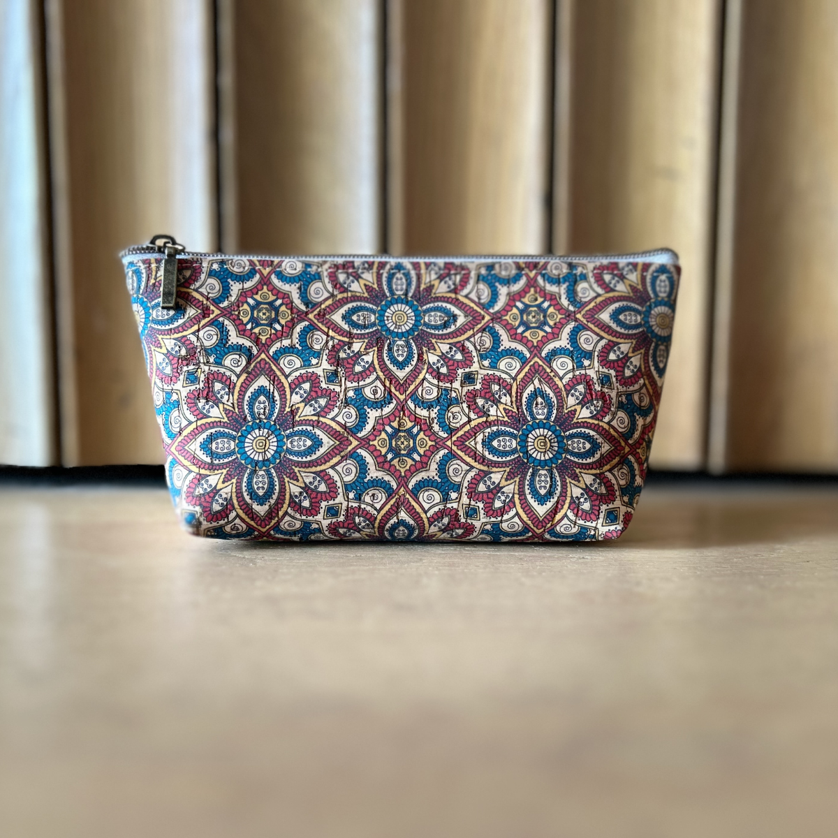 Kelly Makeup Purse - Majorca