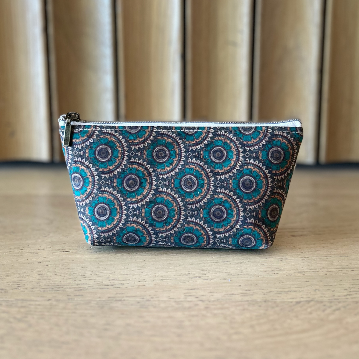 Kelly Makeup Purse - Mandala